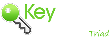 Keyrenter Triad Property Management logo